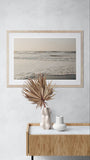 Modern Coastal Fine Art Photograph - Show and Tell