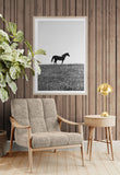 Modern Fine Art Photograph - Standing In The Sun #1