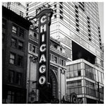 Chicago Theatre # 3 - Fine Art Photograph