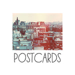 Rooftops Revisited - Postcards