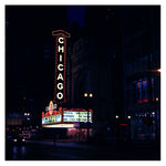 Chicago Theatre # 2 - Fine Art Photograph