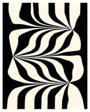 High Contrast #2 - Abstract Art Print