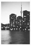 Toronto At Night - Fine Art Photograph