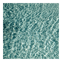 Modern Abstract Photograph - Blue Afternoon