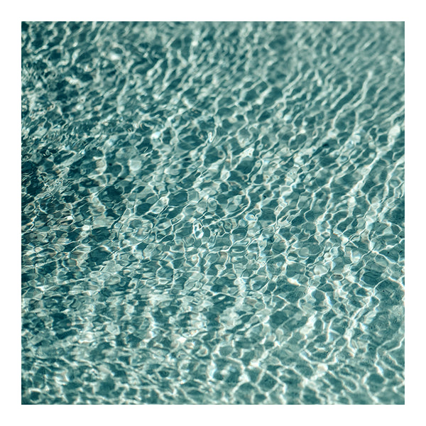 Modern Abstract Photograph - Blue Afternoon