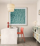 Modern Abstract Photograph - Blue Afternoon