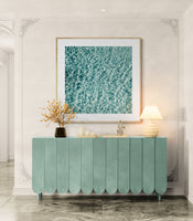 Modern Abstract Photograph - Blue Afternoon