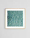 Modern Abstract Photograph - Blue Afternoon
