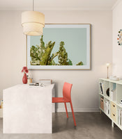 Modern Fine Art Photograph - California Green