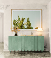 Modern Fine Art Photograph - California Green