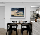 Modern Fine Art Abstract Photograph - Carolina Pines Abstract