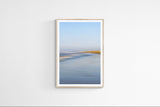 Modern Fine Art Abstract Photograph - Clear Skies