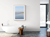 Modern Fine Art Abstract Photograph - Clear Skies