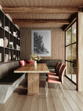 Modern Fine Art Photograph - Dune Study #1