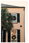 Fine Art Photograph - Charleston Holiday #1