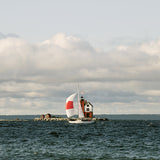 Modern Fine Art Photograph - Island Winds #2