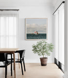 Modern Fine Art Photograph - Island Winds #2