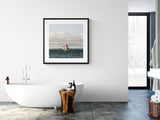 Modern Fine Art Photograph - Island Winds #2