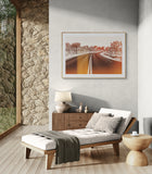 Modern Fine Art Photograph - Joshua Tree Flare #1