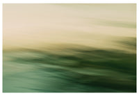 Modern Fine Art Photograph - Lido Green #1