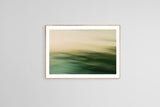 Modern Fine Art Photograph - Lido Green #1