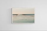 Modern Fine Art Abstract Photograph - Long Weekend #2