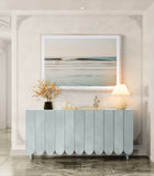 Modern Fine Art Abstract Photograph - Long Weekend #2