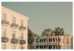 Fine Art Photograph - Morning In Charleston