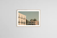 Fine Art Photograph - Morning In Charleston