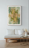 Modern Fine Art Abstract Photograph - Natural