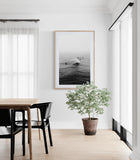 Modern Fine Art Photograph - One Wave #1