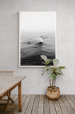 Modern Fine Art Photograph - One Wave #1