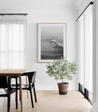 Modern Fine Art Photograph - One Wave #2