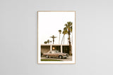 Modern Fine Art Photograph - Palm Springs Classic