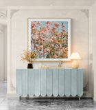 Modern Floral Photograph - Pink Daydreams #4