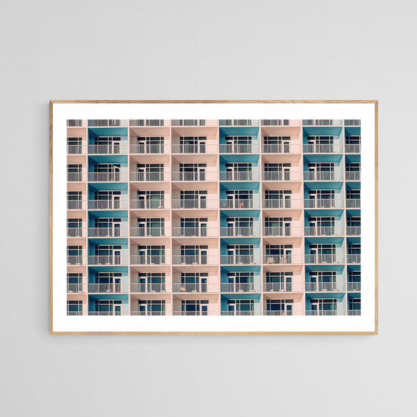 Room With A View #2 - Fine Art Photograph