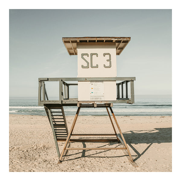 Modern Fine Art Photograph - SC3
