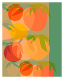 Spring Citrus #1 - Botanical Art Print