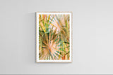 Modern Fine Art Abstract Photograph - Summer Crush