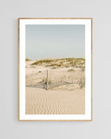 Modern Coastal Fine Art Photograph - Summer Escape #1