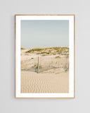 Modern Coastal Fine Art Photograph - Summer Escape #1