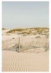 Modern Coastal Fine Art Photograph - Summer Escape #1