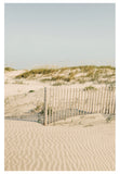 Modern Coastal Fine Art Photograph - Summer Escape #1