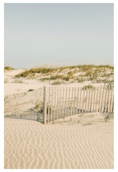 Modern Coastal Fine Art Photograph - Summer Escape #1