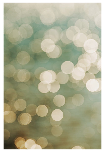 Modern Fine Art Photograph - Summer Sparkle #1