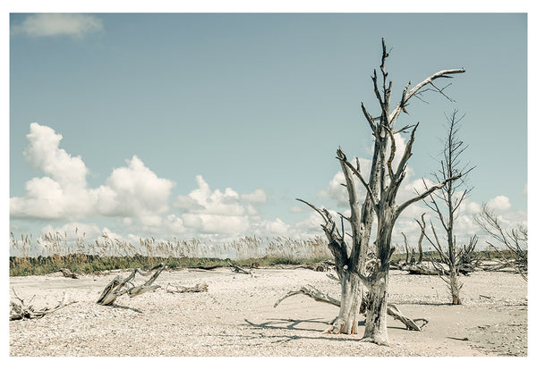 Modern Fine Art Photograph - The Lost Island #2