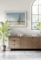 Modern Fine Art Photograph - The Lost Island #2