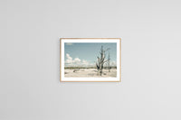 Modern Fine Art Photograph - The Lost Island #2