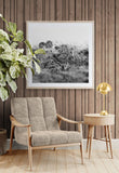 Modern Fine Art Photograph - What Remains #2