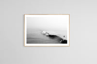 Fine Art Photograph - Into The Fog #4
